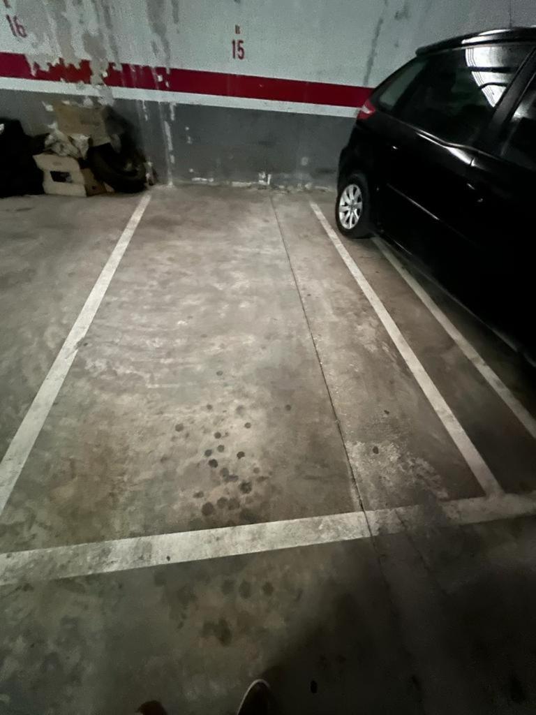 Appartamento Latido Del Puerto Sagunto Esterno foto