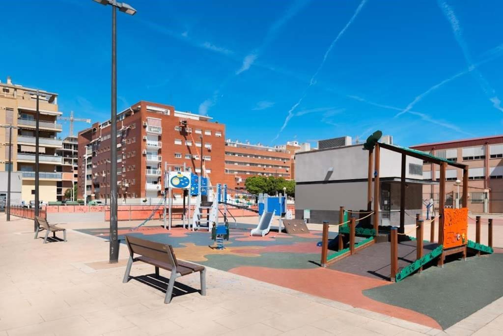 Appartamento Latido Del Puerto Sagunto Esterno foto
